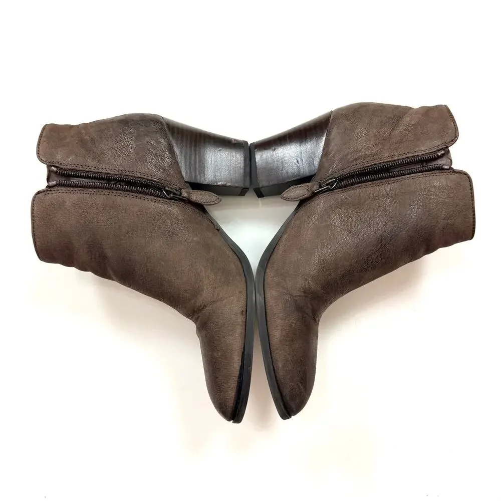 Franco Sarto boots booties boho